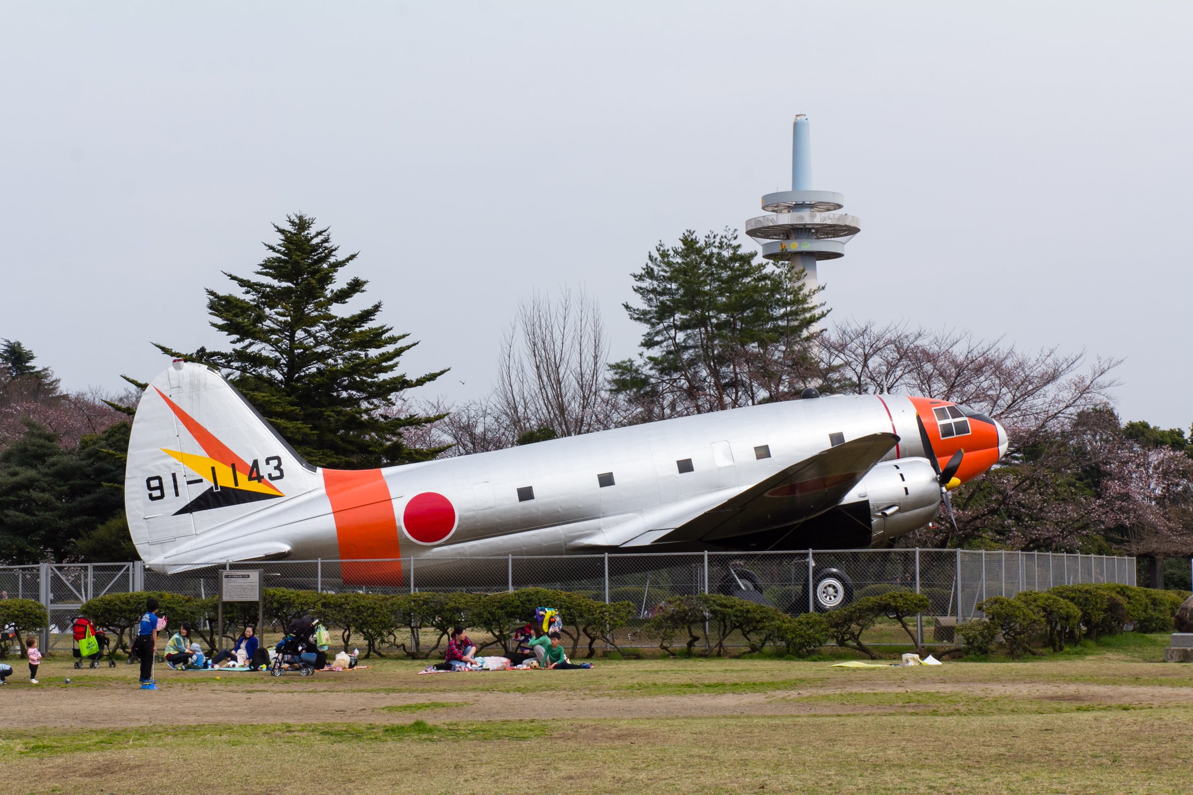 ✈️ 도코로자와 항공기념공원 이미지 7